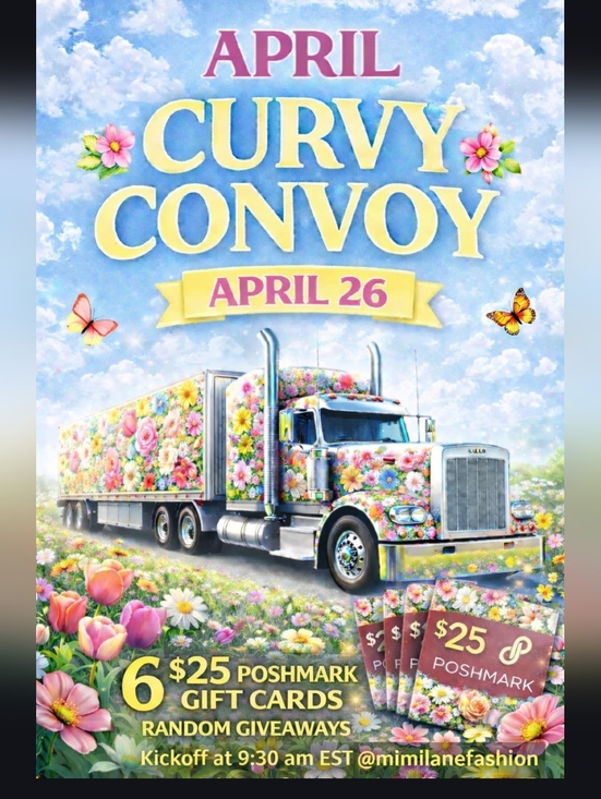 mimilanefasion Other - April Curvy Convoy April 26 Kickoff At 9:30 am Est